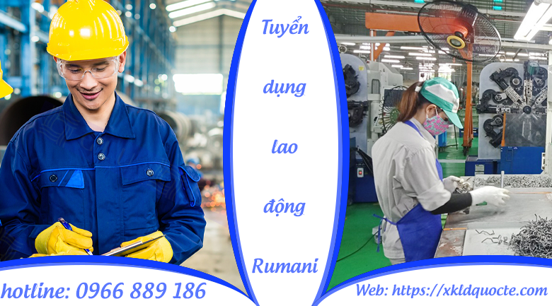 [xkldquocte] Xuẩt khẩu lao động RUMANI - Tuyển 10 Thợ thạch cao làm việc tại RUMANI 2023