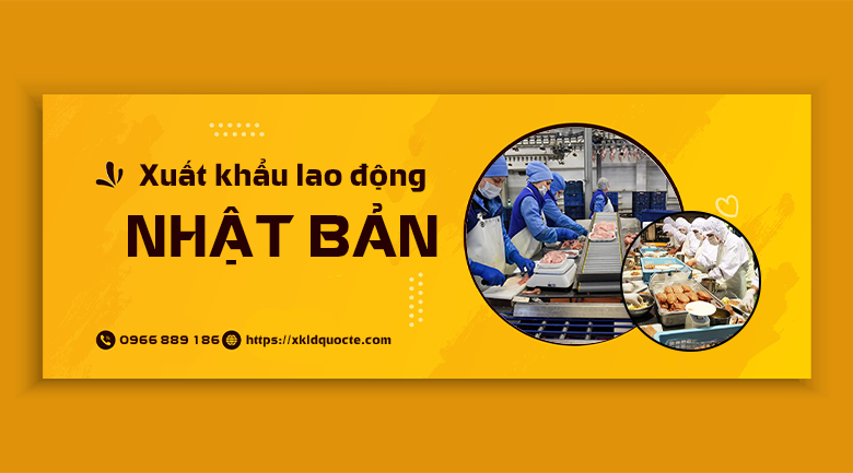 XUẤT KHẨU LAO ĐỘNG NHẬT BẢN- TUYỂN 30 NỮ LÀM CHẾ BIẾN THỰC PHẨM TẠI KUMAMOTO NHẬT BẢN