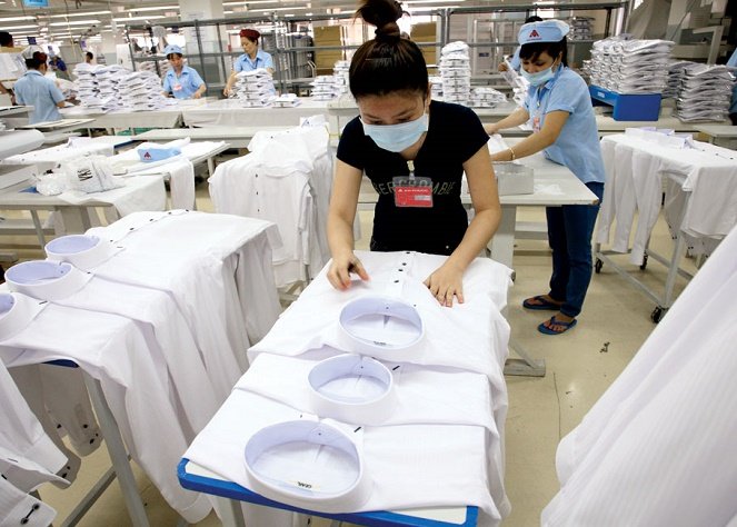 [xkldquocte] Xuẩt khẩu lao động Nhật Bản - Tuyển 06 nữ đi đơn hàng may áo sơ mi tại Akita - Nhật Bản 2019