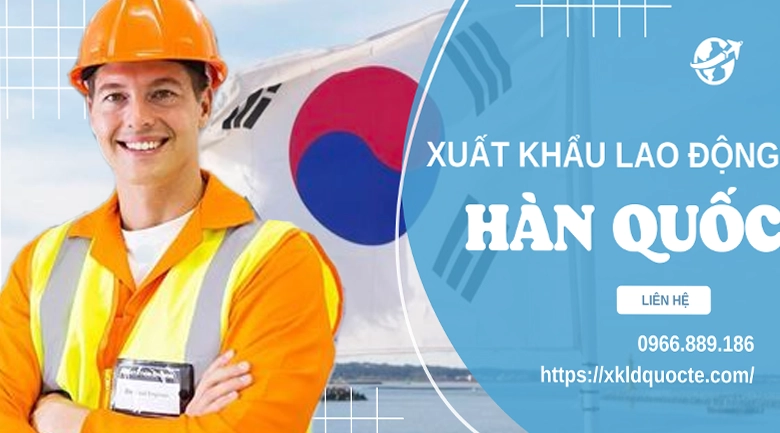 XUẤT KHẨU LAO ĐỘNG HÀN QUỐC - TUYỂN KĨ SƯ ĐÓNG TÀU VISA E7 HÀN QUỐC