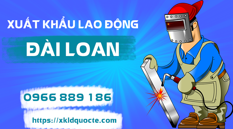 XUẤT KHẨU LAO ĐỘNG ĐÀI LOAN - TUYỂN 10 CÔNG NHÂN HÀN ĐIỆN LÀM VIỆC TẠI ĐÀI LOAN 2023