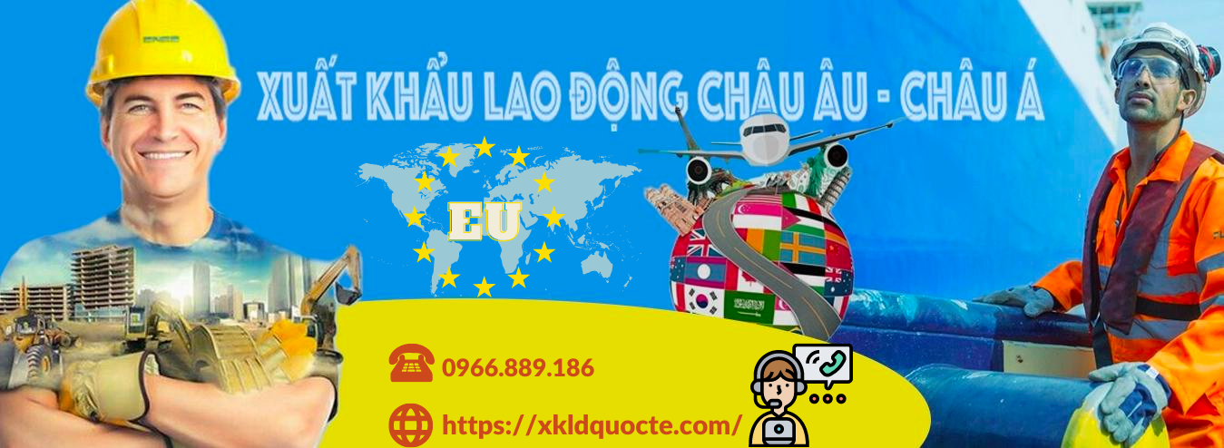 xuất khẩu lao động châu âu